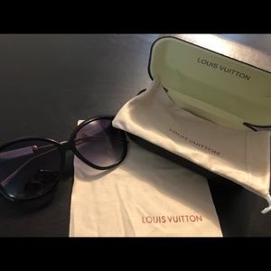 Louis Vuitton sunglasses